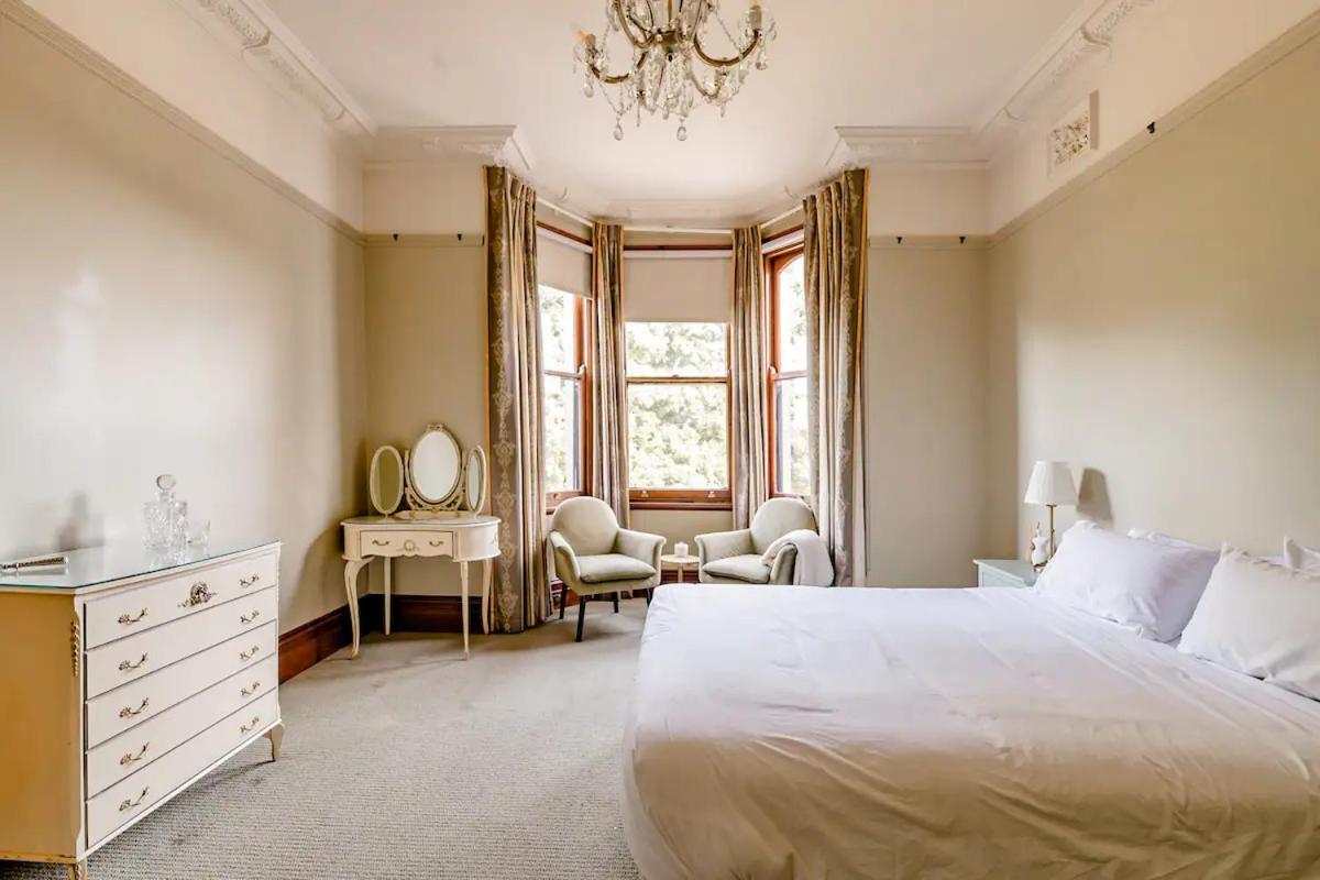 فندق The Mansion نيو كاسل المظهر الخارجي الصورة