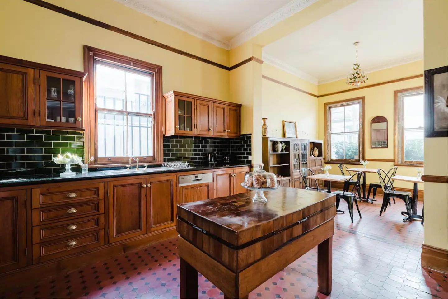 فندق The Mansion نيو كاسل المظهر الخارجي الصورة
