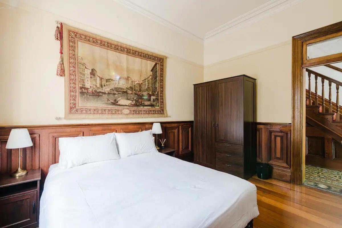 فندق The Mansion نيو كاسل المظهر الخارجي الصورة