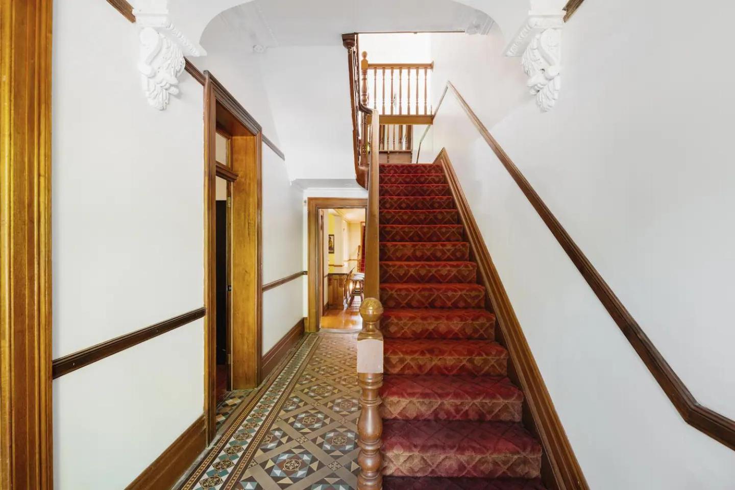 فندق The Mansion نيو كاسل المظهر الخارجي الصورة