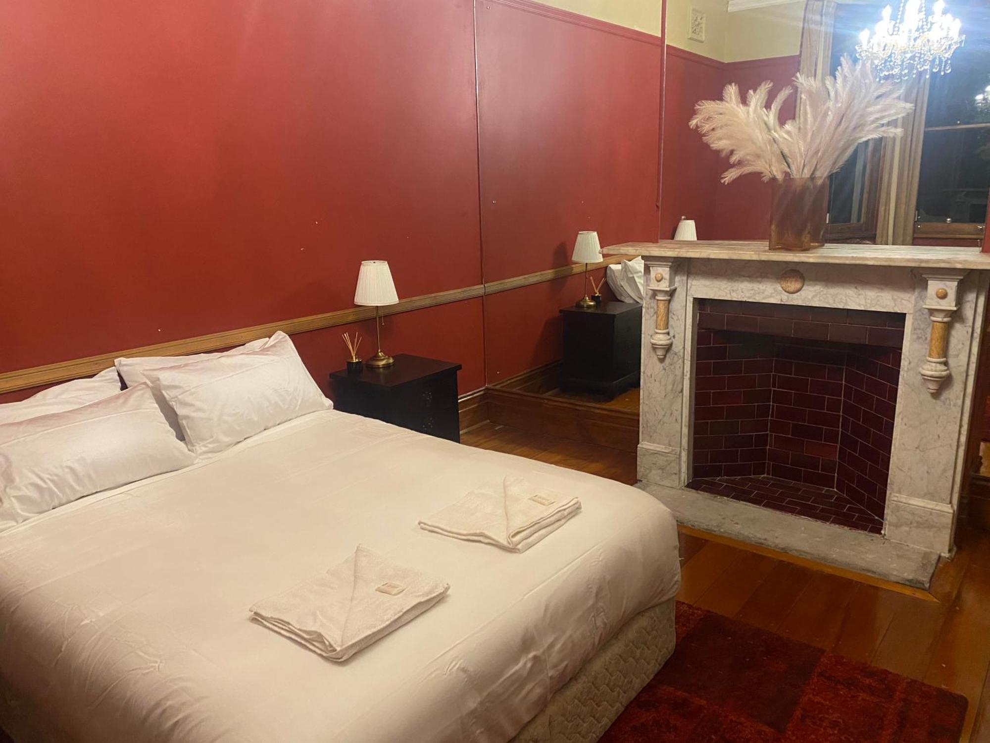 فندق The Mansion نيو كاسل المظهر الخارجي الصورة