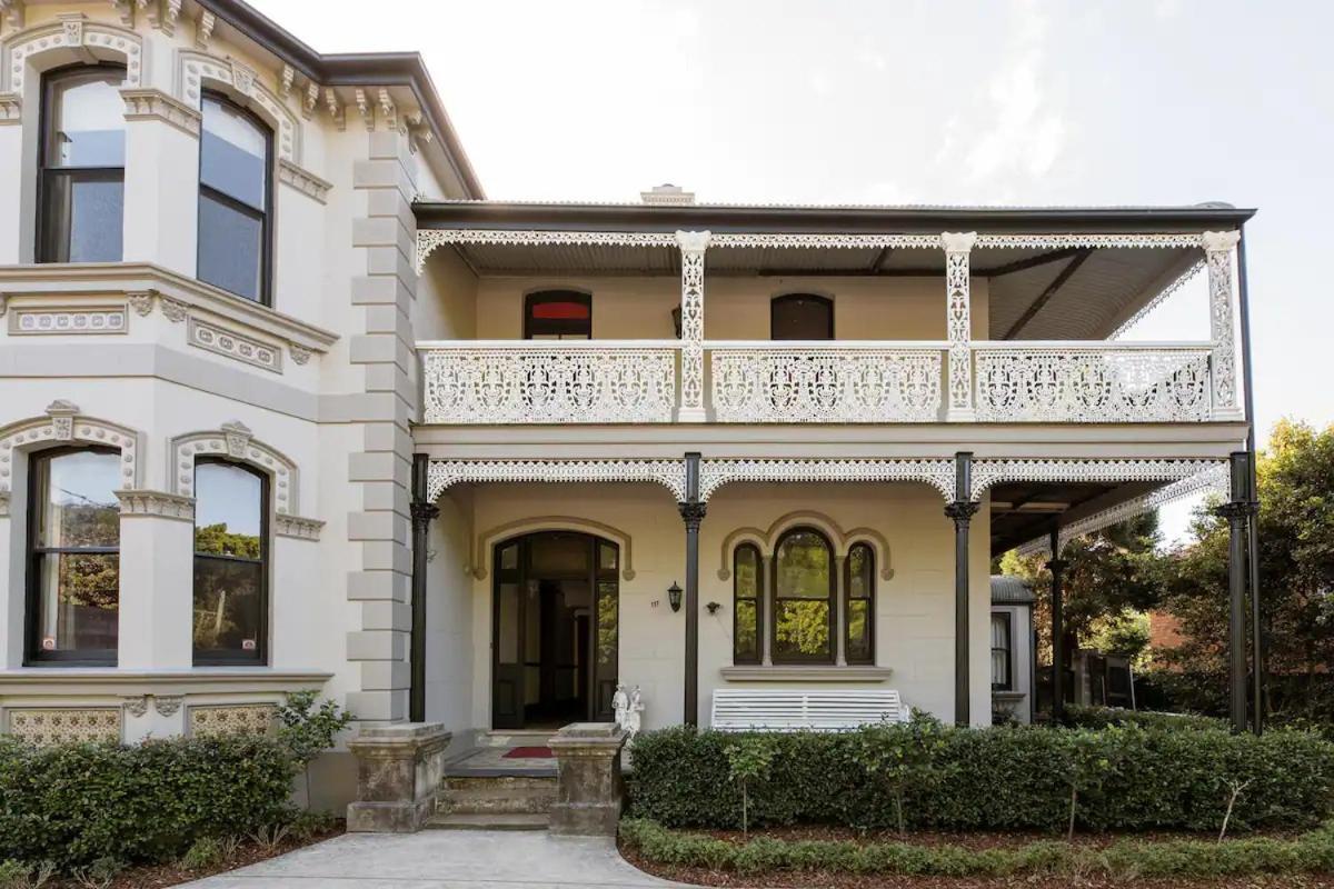 فندق The Mansion نيو كاسل المظهر الخارجي الصورة
