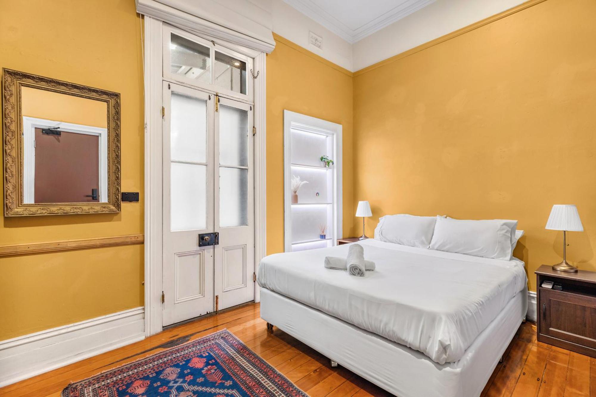 فندق The Mansion نيو كاسل المظهر الخارجي الصورة