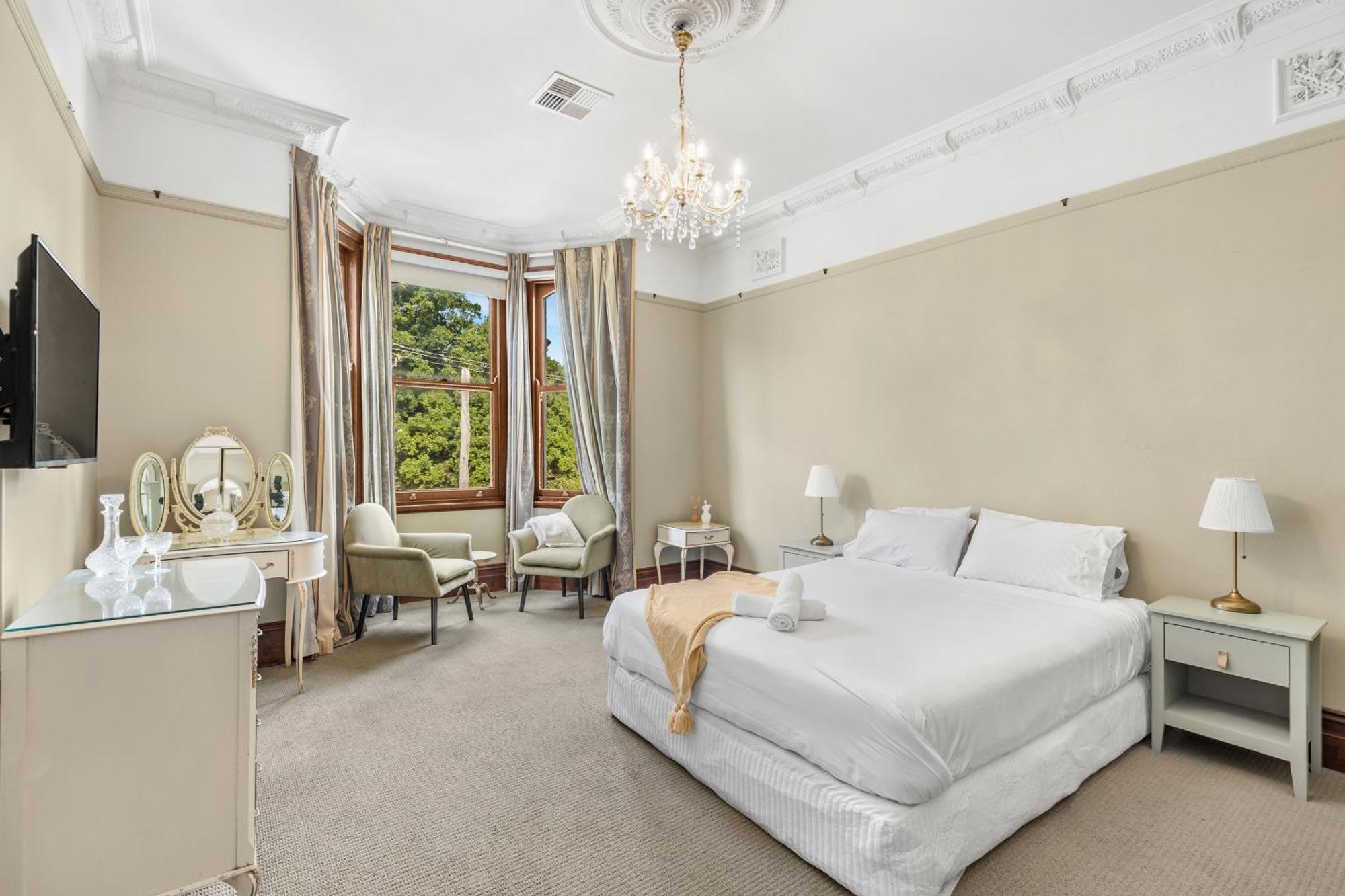 فندق The Mansion نيو كاسل المظهر الخارجي الصورة